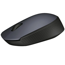 Logitech M171 Wireless Mouse - Grey ( AC0420003)